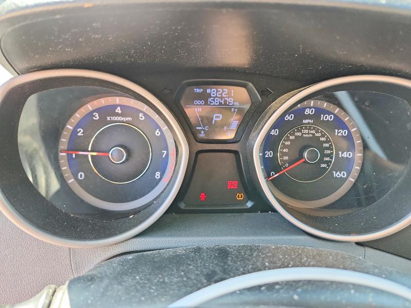 Продажа на аукционе авто 2012 Hyundai Elantra, vin: KMHDH4AE0CU256790, номер лота: 62750786