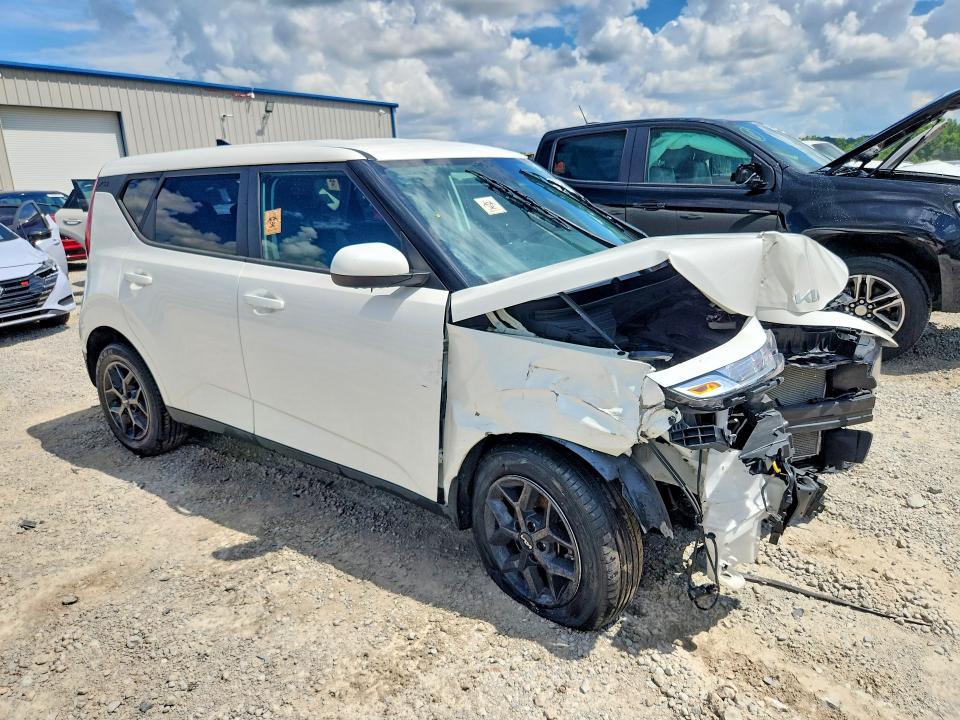 Продаж на аукціоні авто 2022 Kia Soul, vin: KNDJ23AU5N7829775, номер лоту: 59242486