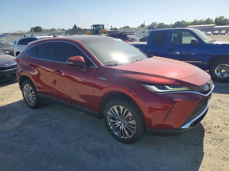Продаж на аукціоні авто 2021 Toyota Venza, vin: JTEAAAAH4MJ067059, номер лоту: 59656836