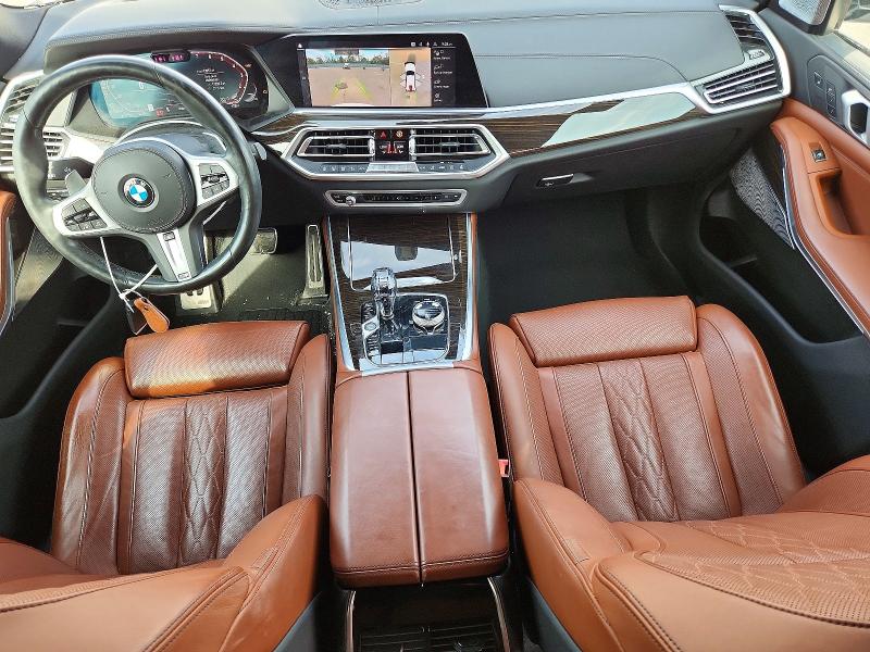 2019 Bmw X5 მანქანა იყიდება აუქციონზე, vin: 5UXCR6C58KLL25430, აუქციონის ნომერი: 61444456