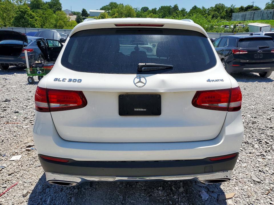 60207696 :رقم المزاد ، WDC0G4KB4HV002490 vin ، 2017 Mercedes-benz Glc مزاد بيع