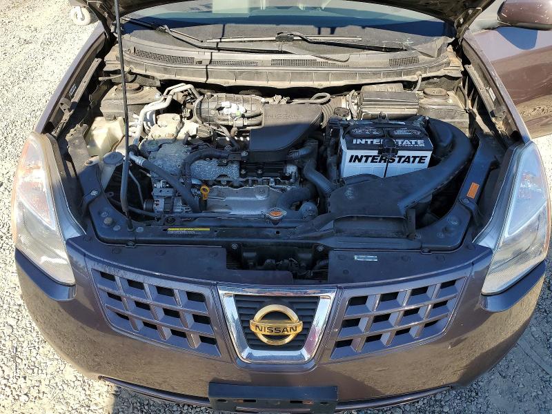 Продажа на аукционе авто 2008 Nissan Rogue, vin: JN8AS58V28W118639, номер лота: 60400516