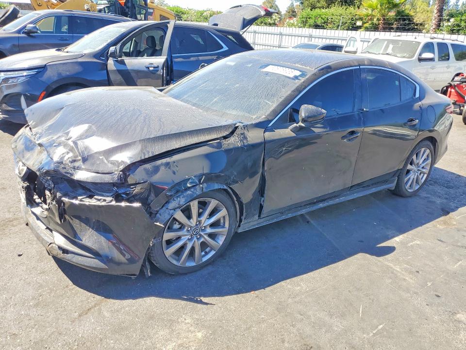 Auction sale of the 2021 Mazda 3, vin: JM1BPABL3M1326974, lot number: 62878936
