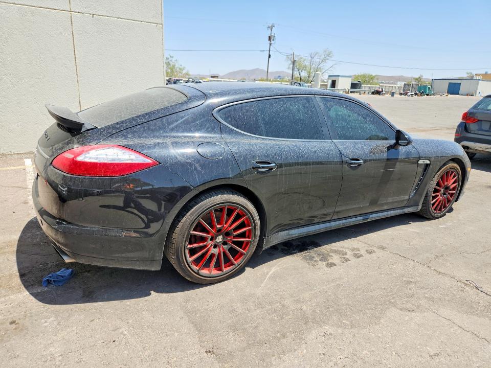 Aukcja sprzedaży 2011 Porsche Panamera, vin: WP0AA2A79BL013677, numer aukcji: 63358326