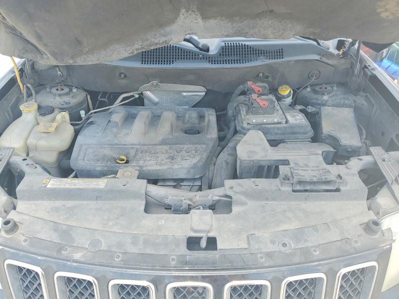2011 Jeep Compass მანქანა იყიდება აუქციონზე, vin: 1J4NF5FBXBD186811, აუქციონის ნომერი: 59900436