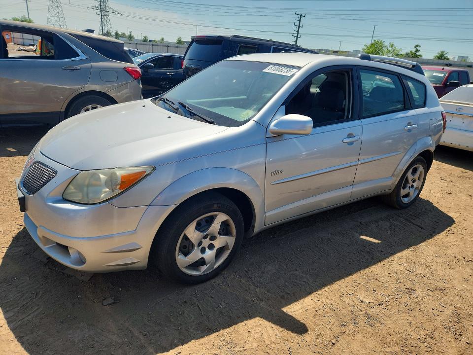 Aukcja sprzedaży 2005 Pontiac Vibe, vin: 5Y2SL63845Z402594, numer aukcji: 61068236