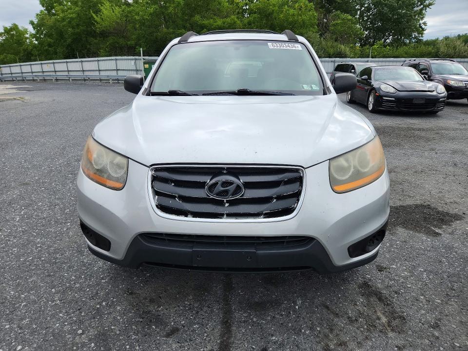 63303436 :رقم المزاد ، 5XYZG3AB4BG037814 vin ، 2011 Hyundai Santa Fe مزاد بيع