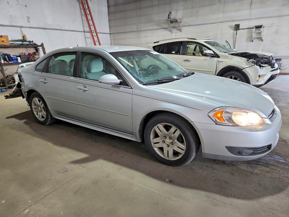 60641086 :رقم المزاد ، 2G1WB5EK1B1165194 vin ، 2011 Chevrolet Impala مزاد بيع