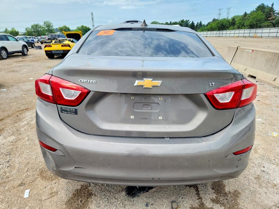 Aukcja sprzedaży 2018 Chevrolet Cruze, vin: 1G1BE5SM3J7174573, numer aukcji: 59276896