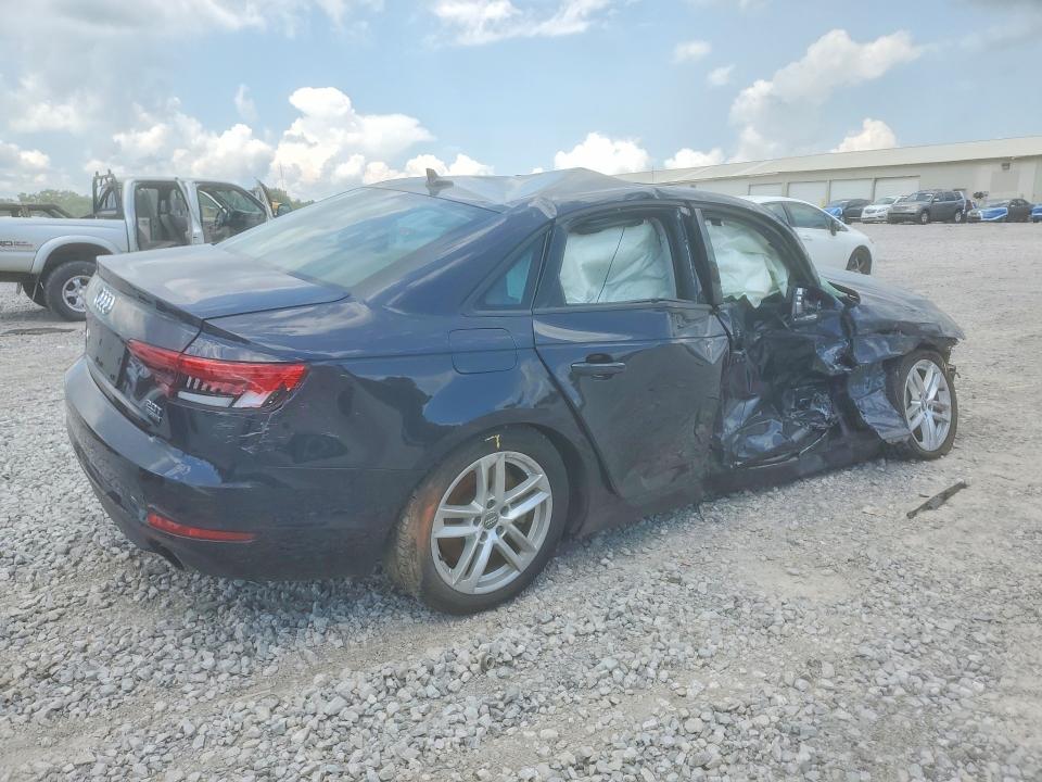 Продаж на аукціоні авто 2017 Audi A4, vin: WAUANAF47HN027844, номер лоту: 60894906