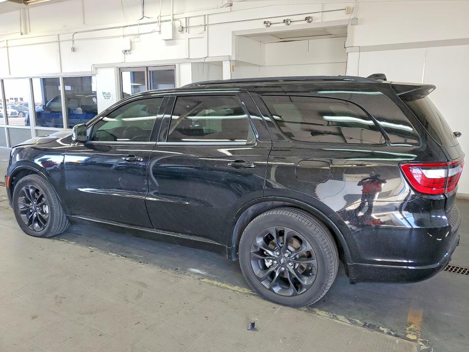 61802496 :رقم المزاد ، 1C4RDHDG2PC686763 vin ، 2023 Dodge Durango مزاد بيع