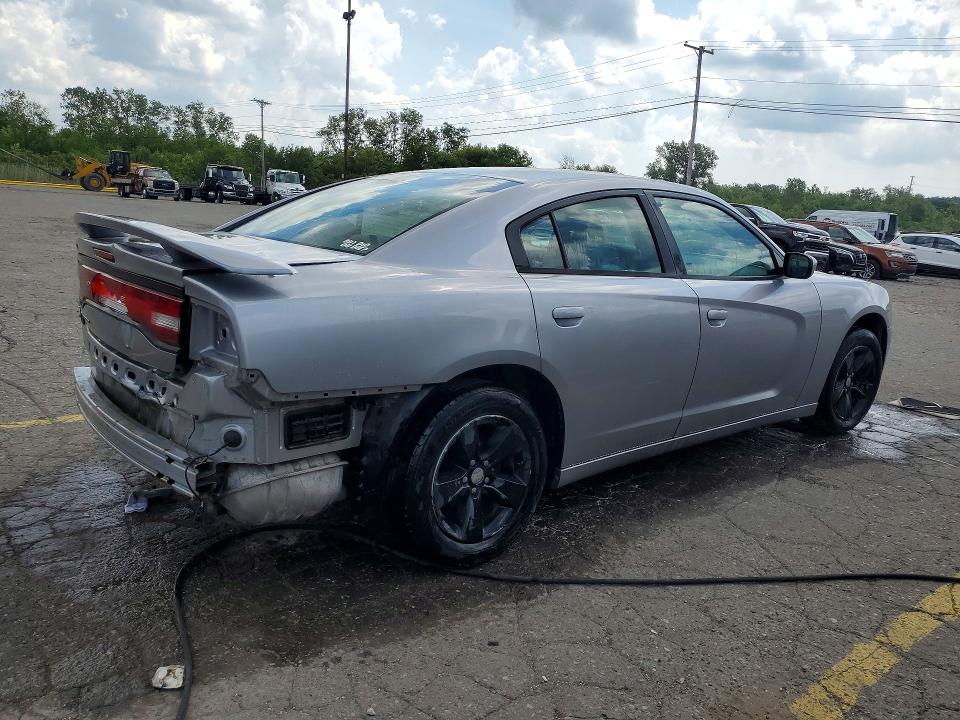 60183516 :رقم المزاد ، 2B3CL3CG7BH527824 vin ، 2011 Dodge Charger مزاد بيع