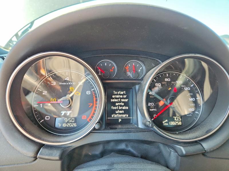Продаж на аукціоні авто 2014 Audi Tt, vin: TRUBFAFK6E1005765, номер лоту: 61419856