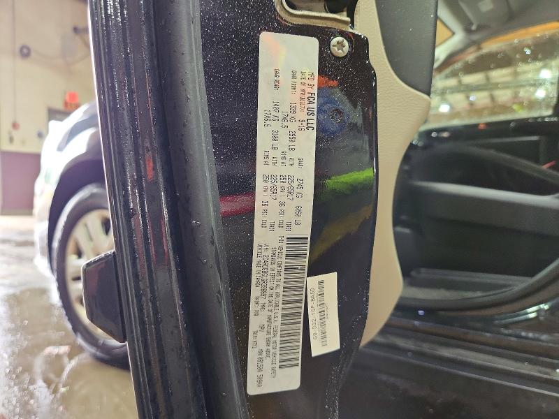 Продажа на аукционе авто 2016 Dodge Grand Caravan, vin: 2C4RDGBG1GR398897, номер лота: 61109336