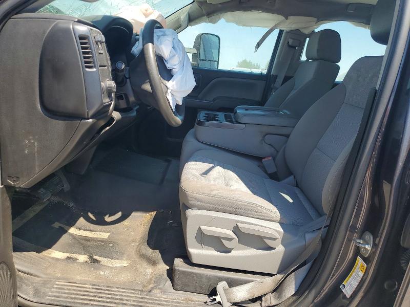 Продажа на аукционе авто 2015 Chevrolet Silverado, vin: 1GC1CUEG2FF164011, номер лота: 60180046