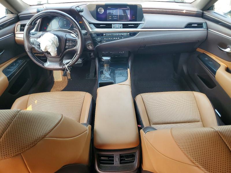 2020 Lexus Es მანქანა იყიდება აუქციონზე, vin: 58ADZ1B1XLU076698, აუქციონის ნომერი: 60498206
