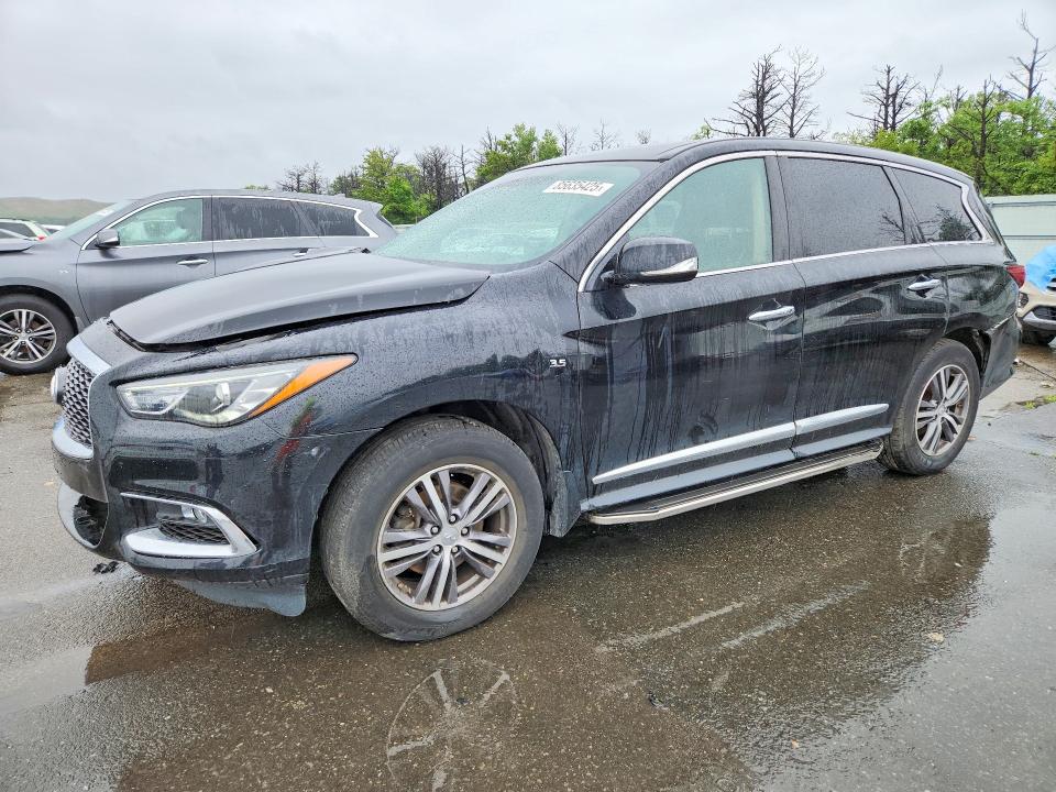 2017 Infiniti Qx60 მანქანა იყიდება აუქციონზე, vin: 5N1DL0MM7HC511717, აუქციონის ნომერი: 85635425