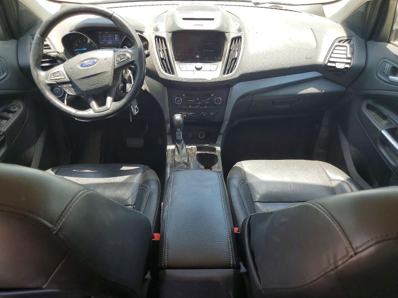 2017 Ford Escape მანქანა იყიდება აუქციონზე, vin: 1FMCU0GDXHUB90271, აუქციონის ნომერი: 61998876