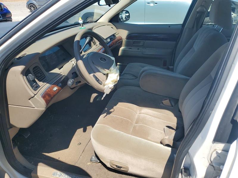 Aukcja sprzedaży 2004 Mercury Grand Marquis, vin: 2MEFM74WX4X645265, numer aukcji: 60677706