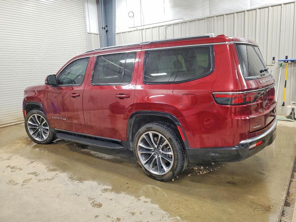 Aukcja sprzedaży 2022 Jeep Wagoneer, vin: 1C4SJVBT2NS183195, numer aukcji: 59311066