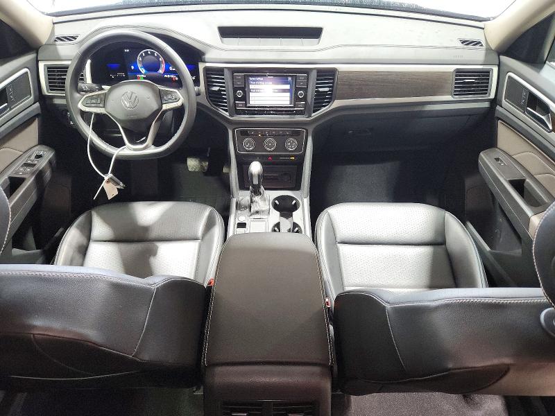 62253626 :رقم المزاد ، 1V2DP2CA3NC527435 vin ، 2022 Volkswagen Atlas مزاد بيع