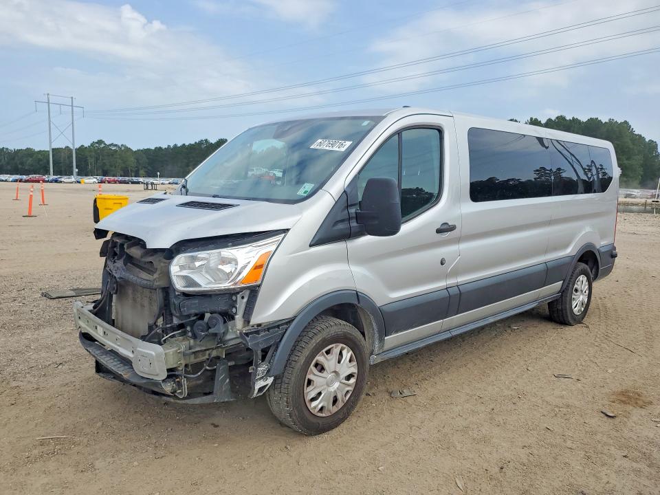 2016 Ford Transit მანქანა იყიდება აუქციონზე, vin: 1FBZX2ZM9GKA85704, აუქციონის ნომერი: 60769016