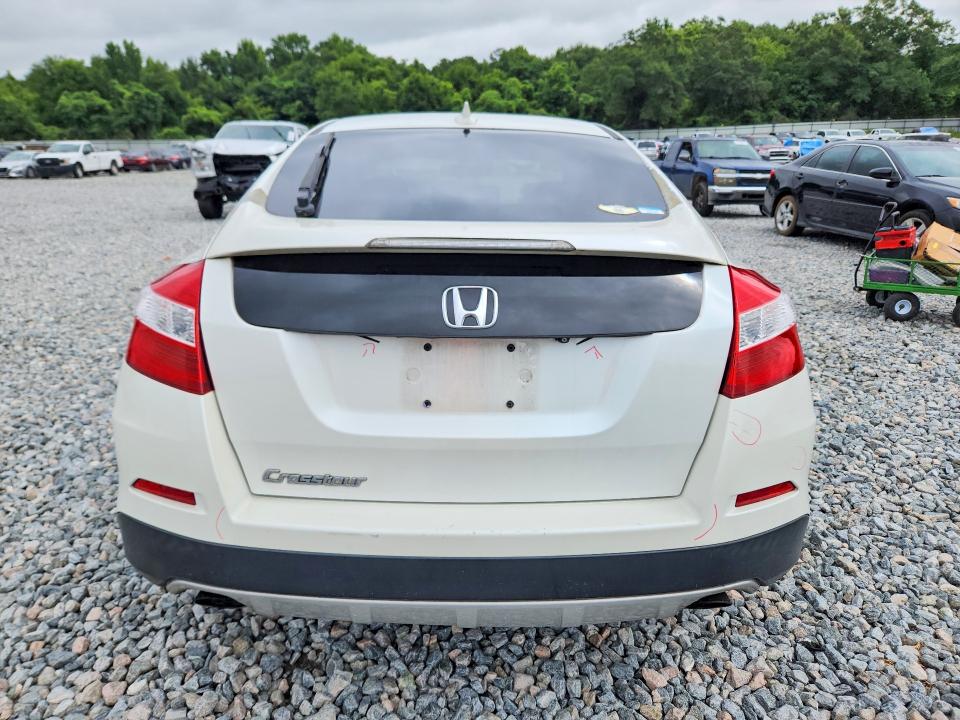 Продажа на аукционе авто 2014 Honda Crosstour, vin: 5J6TF3H51EL002109, номер лота: 60790026
