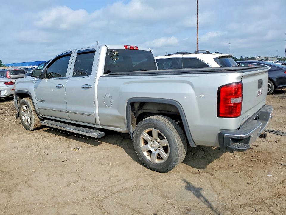 2014 Gmc Sierra მანქანა იყიდება აუქციონზე, vin: 1GTV2VEC4EZ224133, აუქციონის ნომერი: 60751146