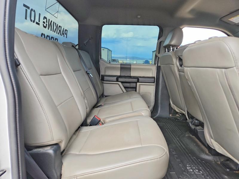 Aukcja sprzedaży 2021 Ford F350, vin: 1FT8W3BT4MEC57861, numer aukcji: 59641856