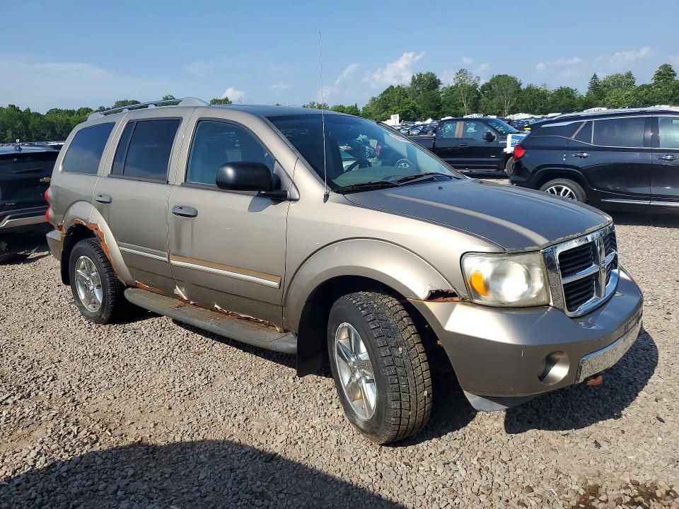 Продажа на аукционе авто 2007 Dodge Durango, vin: 1D8HB58207F581217, номер лота: 59580586