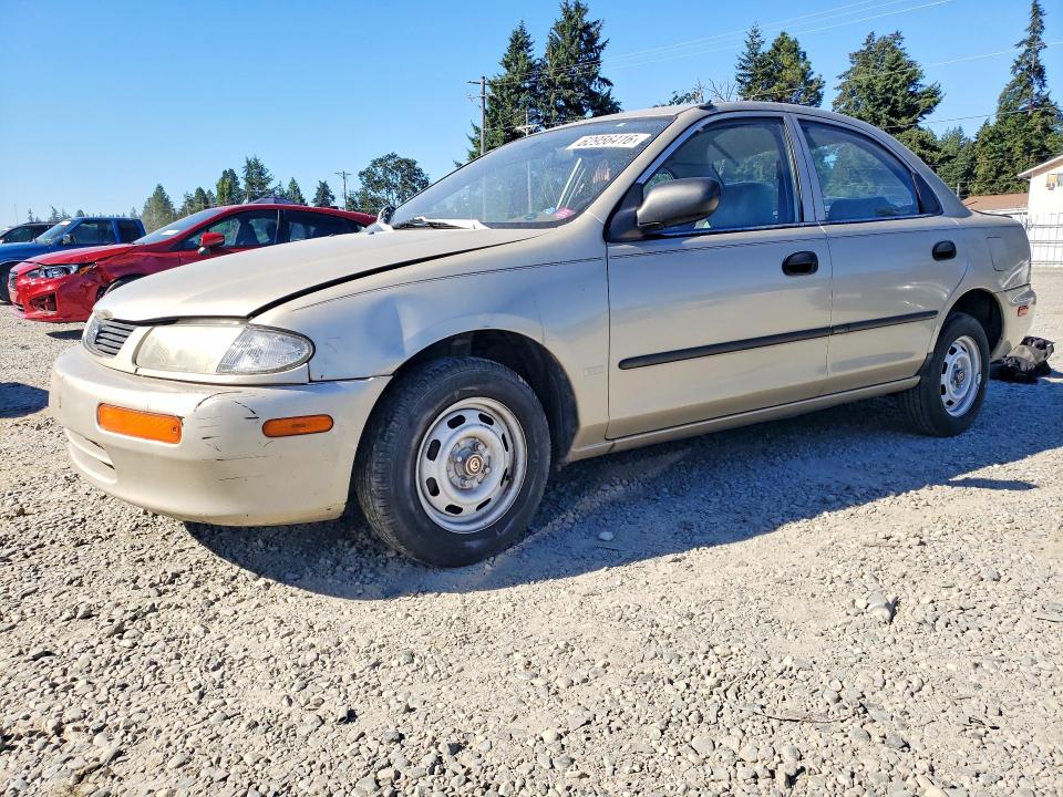 Aukcja sprzedaży 1995 Mazda Protege, vin: JM1BA1412S0110758, numer aukcji: 62956416