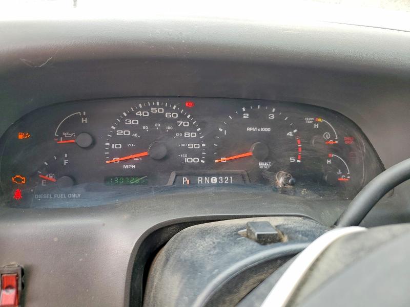 Aukcja sprzedaży 2004 Ford F250, vin: 1FTNW21P94EA42381, numer aukcji: 61017396