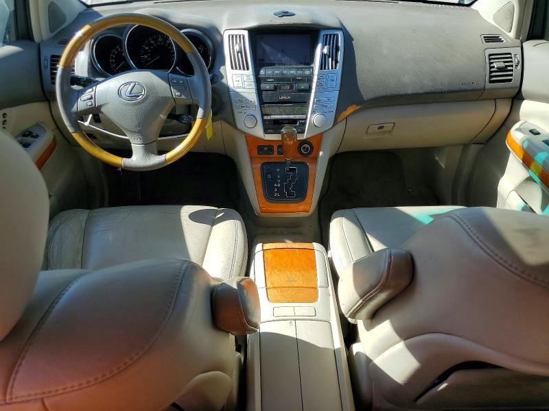 2008 Lexus Rx მანქანა იყიდება აუქციონზე, vin: 2T2HK31U38C088359, აუქციონის ნომერი: 62300726