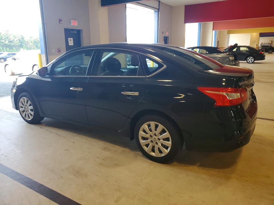 Продажа на аукционе авто 2016 Nissan Sentra, vin: 3N1AB7AP5GY262148, номер лота: 59264946