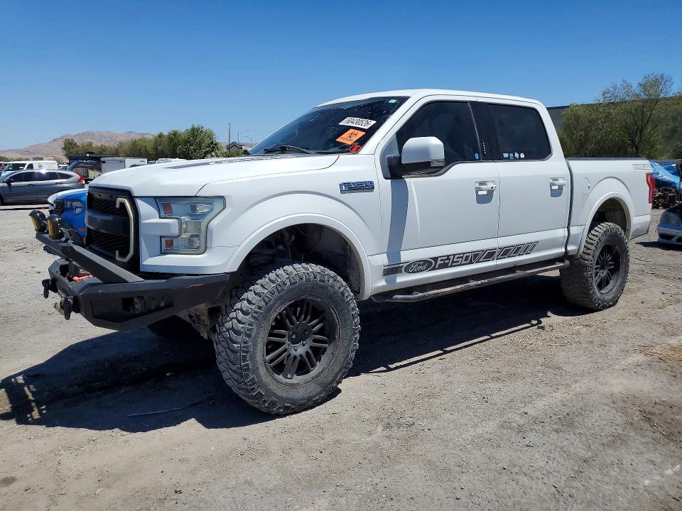 Aukcja sprzedaży 2015 Ford F150, vin: 1FTEW1EG6FFA80622, numer aukcji: 60430526