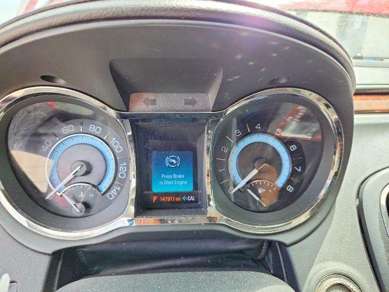 62628786 :رقم المزاد ، 1G4GF5E30DF196789 vin ، 2013 Buick Lacrosse مزاد بيع