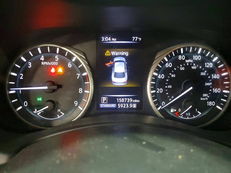 Aukcja sprzedaży 2018 Infiniti Q50, vin: JN1EV7AR9JM437246, numer aukcji: 59873886