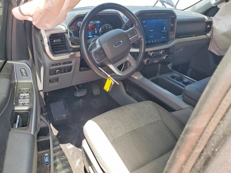 2022 Ford F150 მანქანა იყიდება აუქციონზე, vin: 1FTFW1E87NKF23427, აუქციონის ნომერი: 60196986