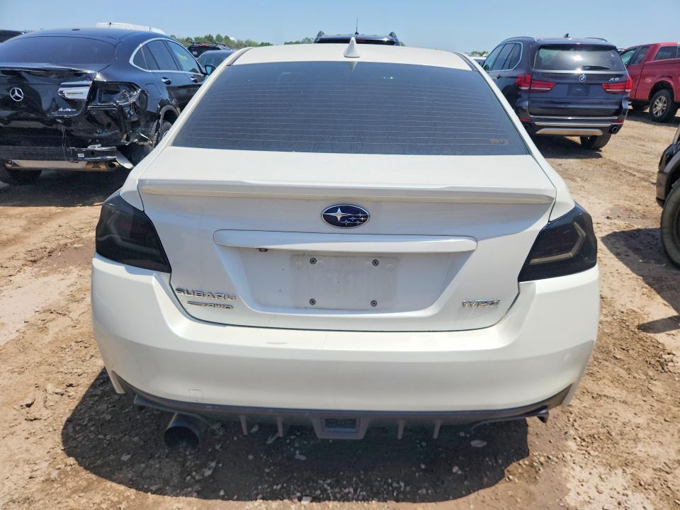 Aukcja sprzedaży 2016 Subaru Wrx, vin: JF1VA1L60G9809311, numer aukcji: 85458655