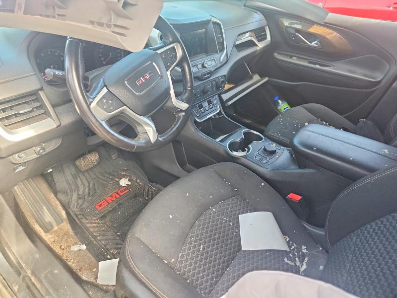 2018 Gmc Terrain მანქანა იყიდება აუქციონზე, vin: 3GKALMEV9JL201797, აუქციონის ნომერი: 59275186