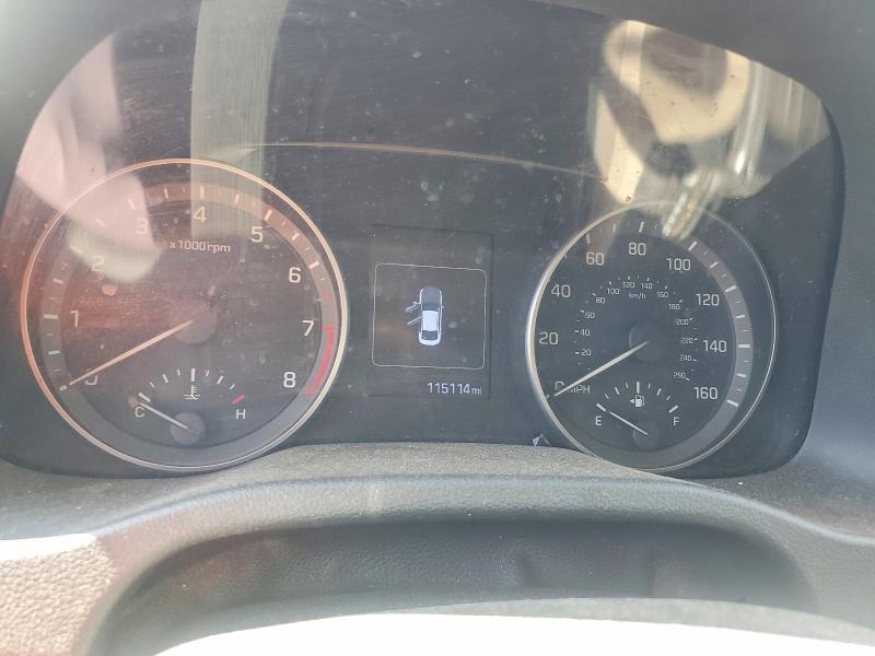 Aukcja sprzedaży 2018 Hyundai Elantra, vin: 5NPD84LF4JH228623, numer aukcji: 60665146