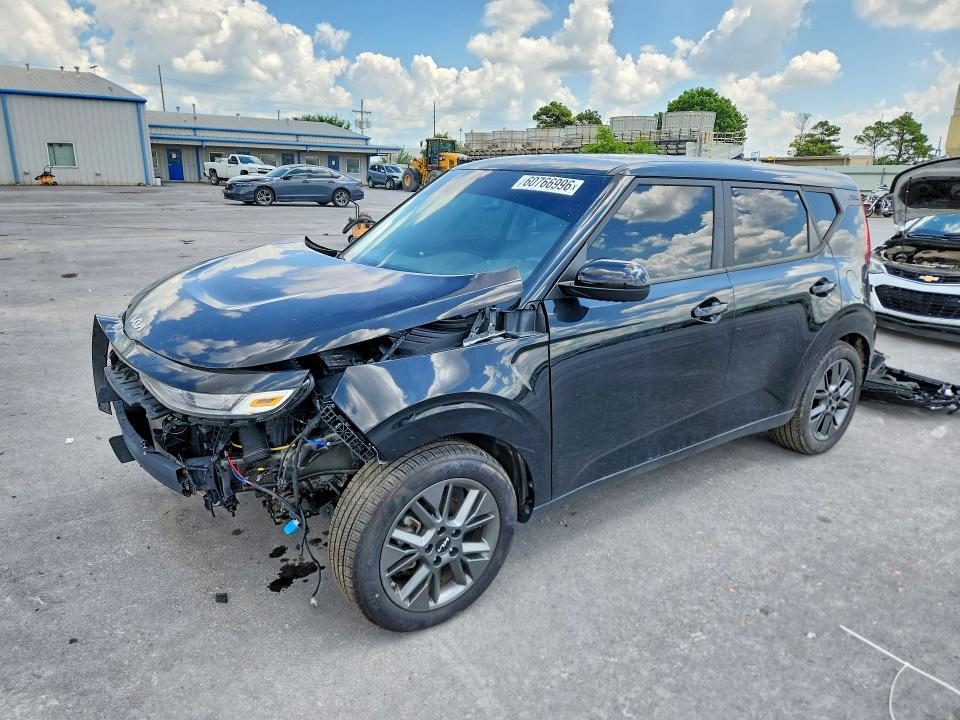 Aukcja sprzedaży 2022 Kia Soul, vin: KNDJ33AU9N7153683, numer aukcji: 60766996