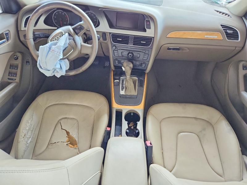 Aukcja sprzedaży 2009 Audi A4, vin: WAULF78K29A135060, numer aukcji: 61492406