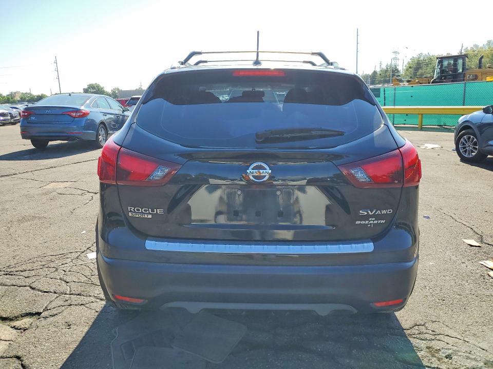 Aukcja sprzedaży 2018 Nissan Rogue Sport, vin: JN1BJ1CR5JW207636, numer aukcji: 62084836