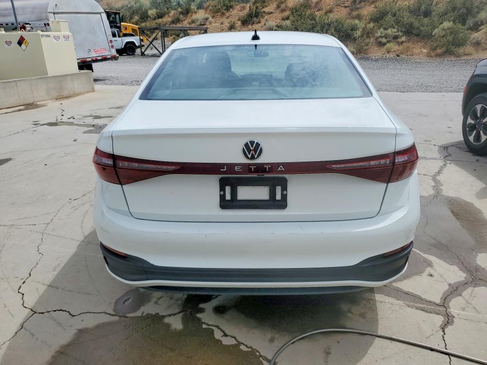 Aukcja sprzedaży 2025 Volkswagen Jetta, vin: 3VW5X7BU2SM059140, numer aukcji: 60955066