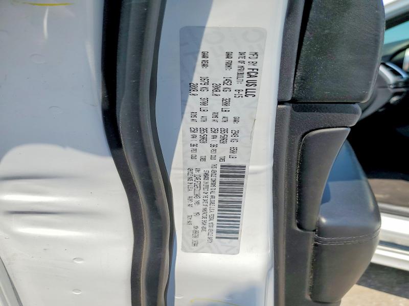 Продаж на аукціоні авто 2015 Jeep Grand Cherokee, vin: 1C4RJFCG2FC111043, номер лоту: 60248836