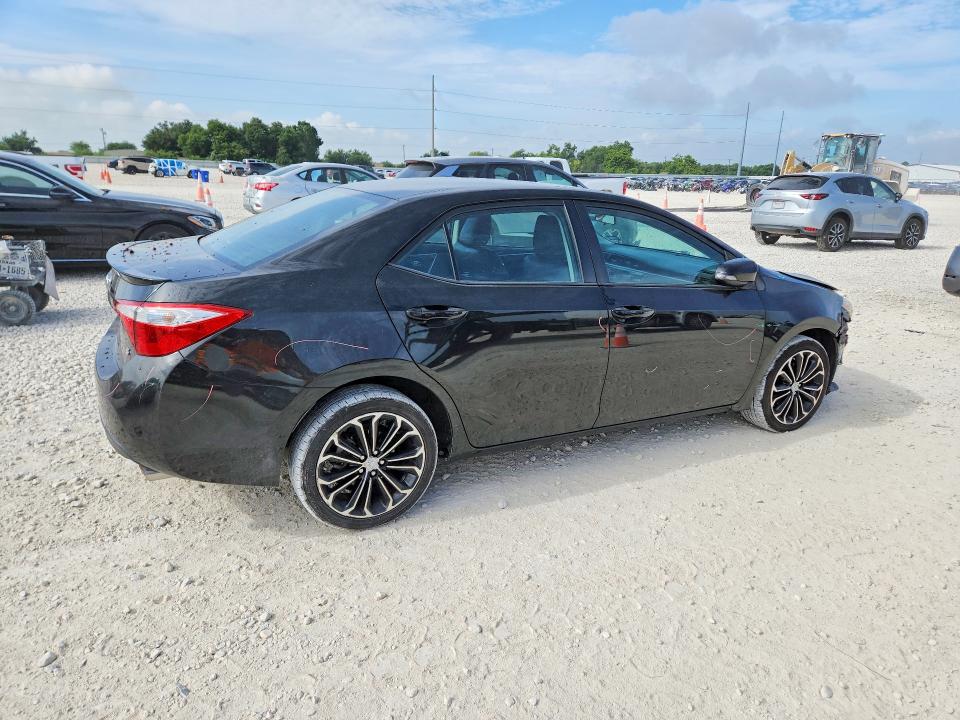 Aukcja sprzedaży 2015 Toyota Corolla, vin: 2T1BURHE5FC421275, numer aukcji: 59381036