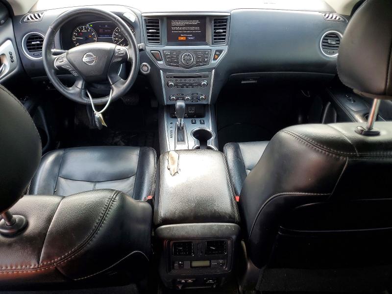 Продажа на аукционе авто 2020 Nissan Pathfinder, vin: 5N1DR2CNXLC580737, номер лота: 62422946