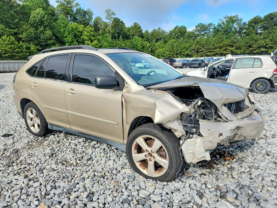 Продаж на аукціоні авто 2004 Lexus Rx, vin: JTJGA31U040020217, номер лоту: 62101186