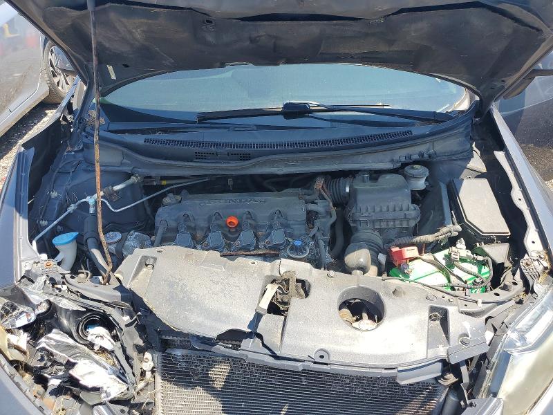 Aukcja sprzedaży 2013 Honda Civic, vin: 2HGFB2F51DH570952, numer aukcji: 60366066